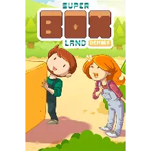 Super Box Land Demake Xbox One|X|S активация