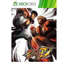STREET FIGHTER IV Xbox One|X|S активация