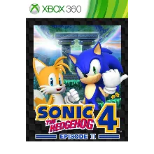 Sonic The Hedgehog™ 4 Episode II Xbox активация