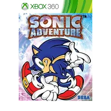 Sonic Adventure Xbox One & Xbox Series X|S активация