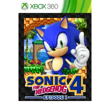 SONIC 4 Episode I Xbox One|X|S активация