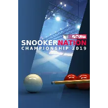 Snooker Nation Championship Xbox One|X|S активация