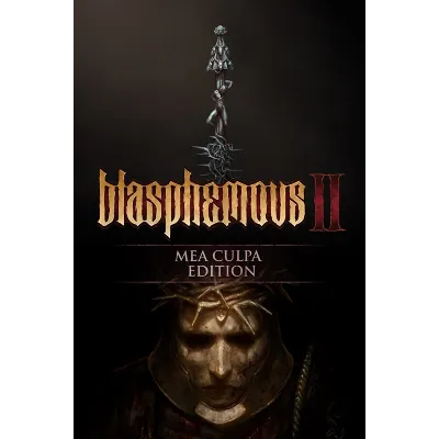 Blasphemous 2 - Mea Culpa Edition Xbox активация - irongamers.ru