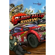 Bloody Rally Show Xbox One|X|S активация