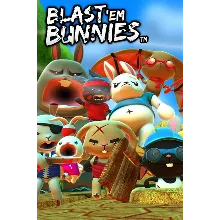 Blast 'Em Bunnies Xbox One|X|S активация
