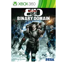 BINARY DOMAIN Xbox One & Xbox Series X|S активация