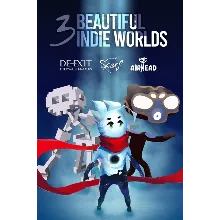 Beautiful Indie Worlds Xbox One|X|S активация