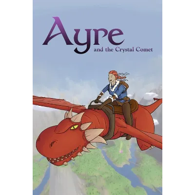Ayre and the Crystal Comet Xbox One|X|S активация - irongamers.ru