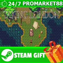 ⭐ ВСЕ СТРАНЫ+РОССИЯ⭐ Taking London STEAM GIFT