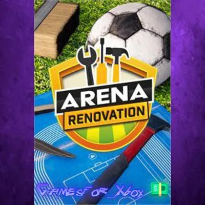 Arena Renovation XBOX - irongamers.ru