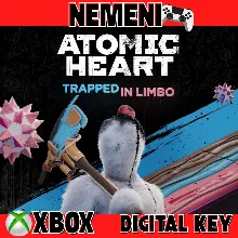 ATOMIC HEART TRAPPED IN LIMBO XBOX КЛЮЧ