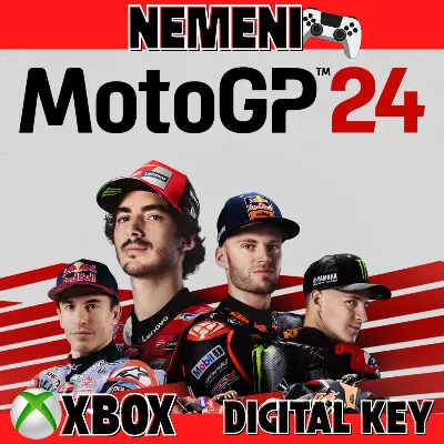 MotoGP 24 XBOX ONE X/S PC Ключ - irongamers.ru