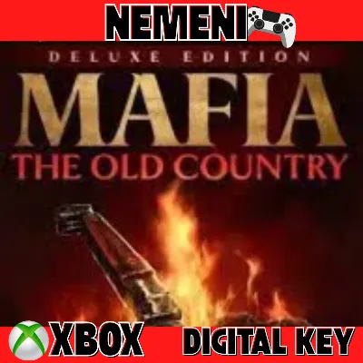 MAFIA: THE OLD COUNTRY DELUXE Xbox Series X|S KEY - irongamers.ru