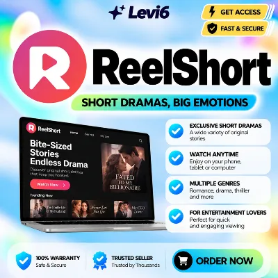 reelshort Premium Short Short-Free Ad-Free Short Dramas общий аккаунт 1 месяц - irongamers.ru