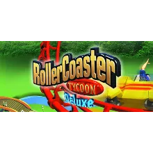 Roller Coaster Tycoon Deluxe Steam ключ RU/CIS РФ Россия key СНГ код limited Global