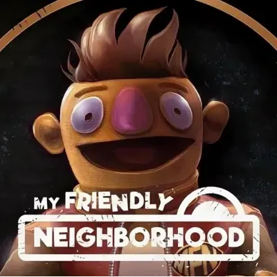 My Friendly Neighborhood (Steam/ Ключ/ Весь Мир)