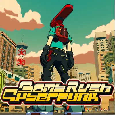 Bomb Rush Cyberfunk (Steam/ Ключ/ Весь Мир) - irongamers.ru