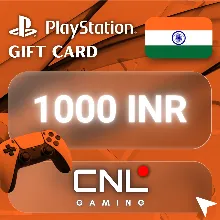 24/7 АВТО | PlayStation 8000 INR (подарочная карта) - irongamers.ru