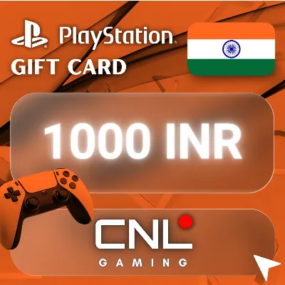 24/7 АВТО | PlayStation 1000 INR (подарочная карта) - irongamers.ru