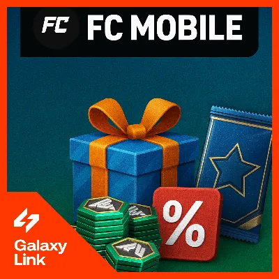 FC Mobile - FC POINTS - АКЦИИ - НАБОРЫ - irongamers.ru
