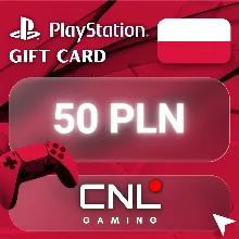 24/7 АВТО | PlayStation 50 PLN (Подарочная карта)