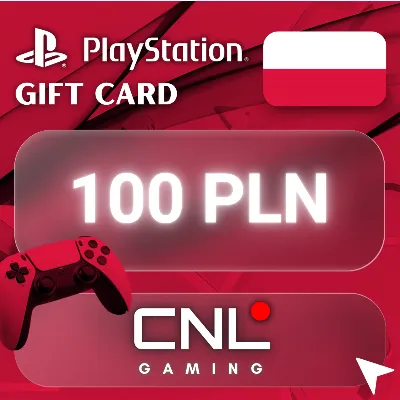 24/7 АВТО | PlayStation 100 PLN (Подарочная карта) - irongamers.ru