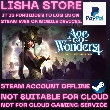 Age of Wonders 4 Premium+Expansion Оффлайн на 90 дней