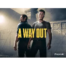 A Way Out (PS4/PS5/RU) (Аренда от 5 дней)