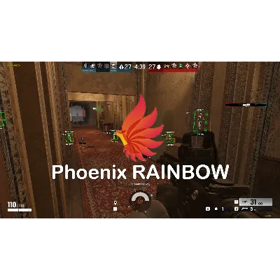 Phoenix RAINBOW - irongamers.ru