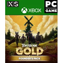 Towerborne: Gold Founder's Pack XBOX X|S PC KEY