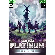 Towerborne: Platinum Founder's Pack XBOX X|S PC KEY
