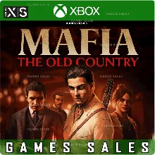 MAFIA: THE OLD COUNTRY XBOX SERIES X|S КЛЮЧ