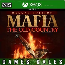 MAFIA: THE OLD COUNTRY DELUXE EDITION XBOX|XS КЛЮЧ