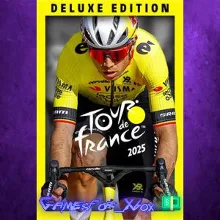 Tour de France 2025 - Deluxe Edition XBOX