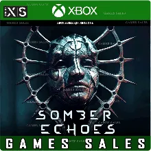 SOMBER ECHOES XBOX SERIES X|S КЛЮЧ
