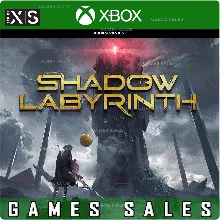 SHADOW LABYRINTH XBOX SERIES X|S КЛЮЧ