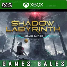SHADOW LABYRINTH DELUXE EDITION XBOX|XS КЛЮЧ