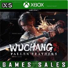 WUCHANG: FALLEN FEATHERS XBOX|XS КЛЮЧ