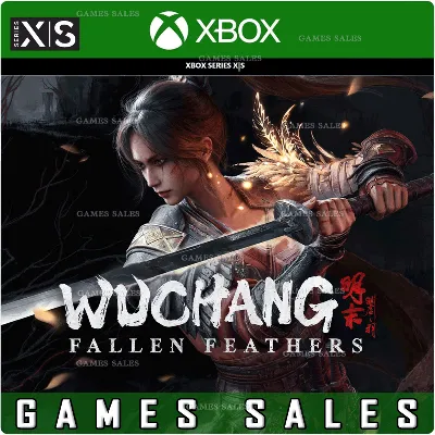 WUCHANG: FALLEN FEATHERS XBOX|XS КЛЮЧ - irongamers.ru