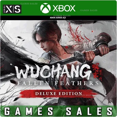 WUCHANG: FALLEN FEATHERS DELUXE XBOX|XS СРАЗУ КЛЮЧ - irongamers.ru