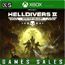 HELLDIVERS™ 2 XBOX SERIES X|S КЛЮЧ