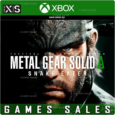 КЛЮЧ METAL GEAR SOLID Δ: SNAKE EATER XBOX, Handheld Код - irongamers.ru