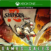 SHINOBI: ART OF VENGEANCE XBOX ONE|XS КЛЮЧ