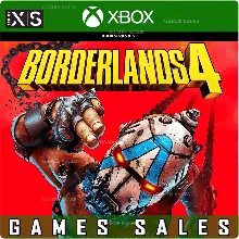 BORDERLANDS 4 XBOX SERIES X|S КЛЮЧ