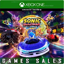 SONIC RACING: CROSSWORLDS XBOX ONE|XS КЛЮЧ