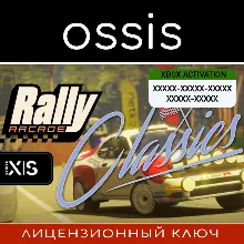 Rally Arcade Classics | Xbox Series X|S Ключ/Код