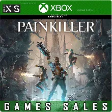 PAINKILLER XBOX SERIES X|S КЛЮЧ