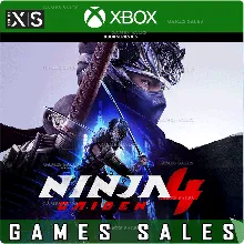 NINJA GAIDEN 4 XBOX|XS+PC КЛЮЧ