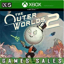 THE OUTER WORLDS 2 XBOX|XS+PC КЛЮЧ
