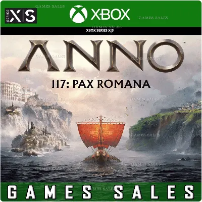 ANNO 117: PAX ROMANA XBOX SERIES X|S КЛЮЧ - irongamers.ru